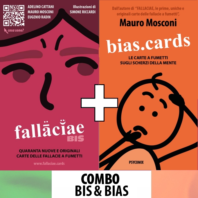 FALLACIAE BIS + BIAS.CARDS - versione italiana
